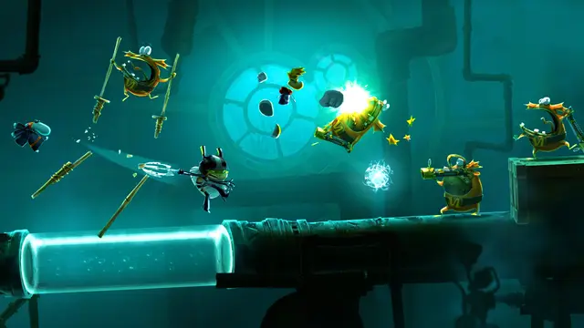 Rayman Legends - imagem 2