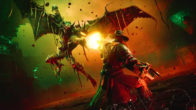 Evil West - imagem 2