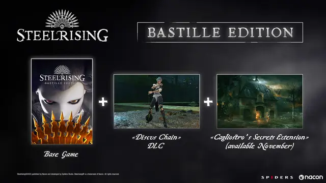 Steelrising - imagem 7