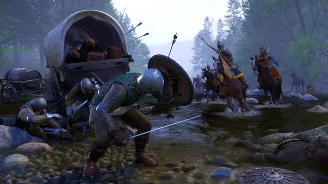 Kingdom Come Deliverance II - imagem 12