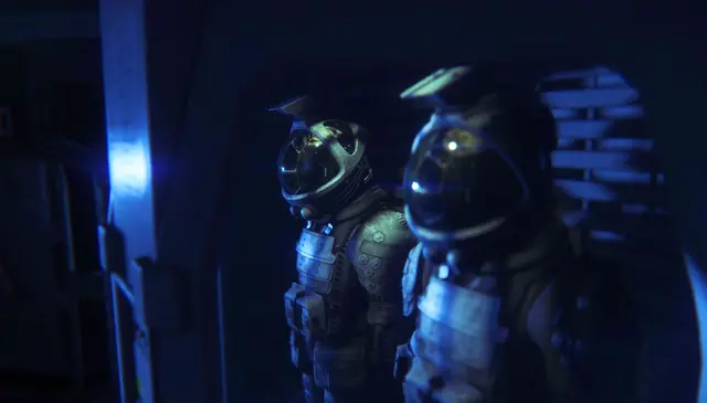 Alien: Isolation - imagem 3