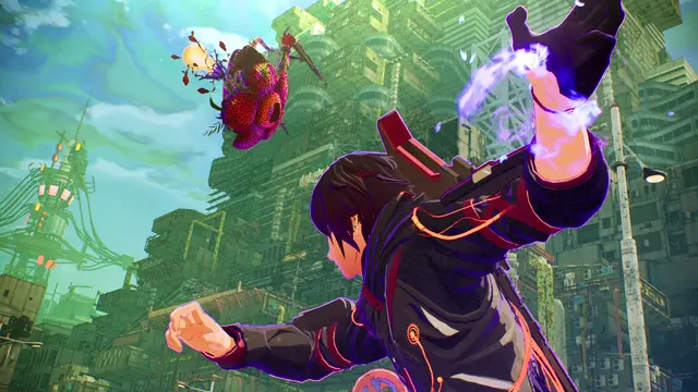 Scarlet Nexus - imagem 12