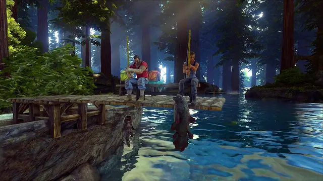 ARK: Survival Evolved - imagem 2
