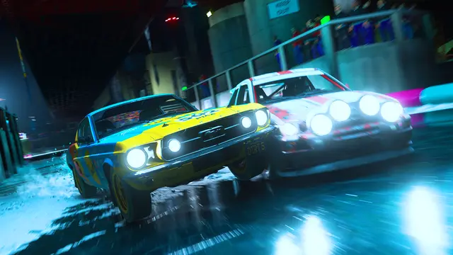 DIRT 5 - imagem 12