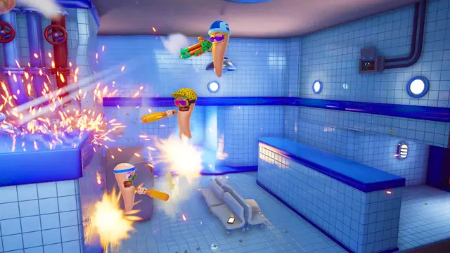 Worms Rumble - imagem 8