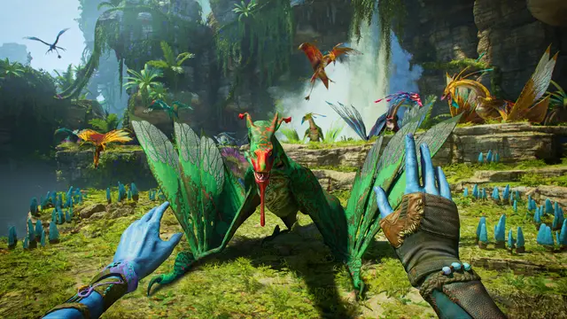 Avatar Frontiers of Pandora - imagem 8