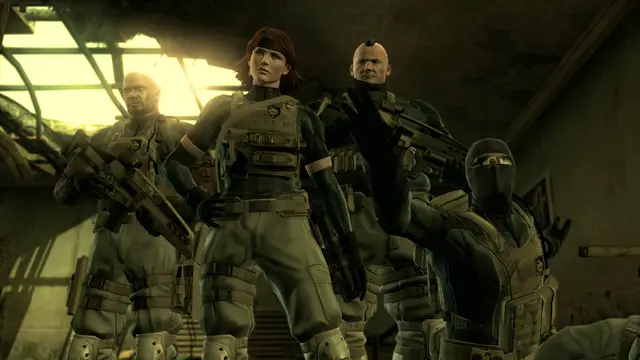 METAL GEAR SOLID MASTER COLLECTION Vol 2 - imagem 2