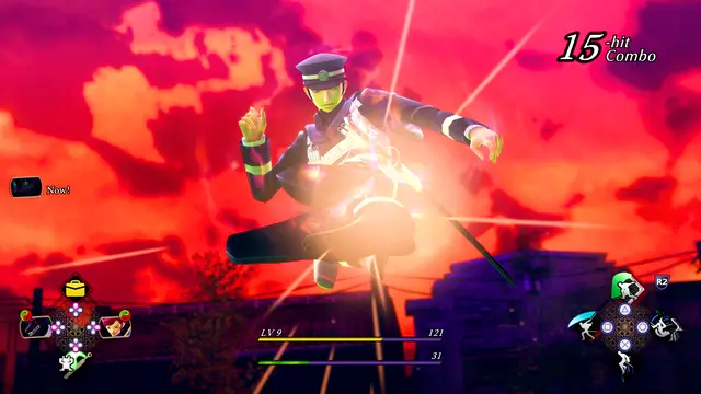 RAIDOU Remastered The Mystery of the Soulless Army - imagem 6