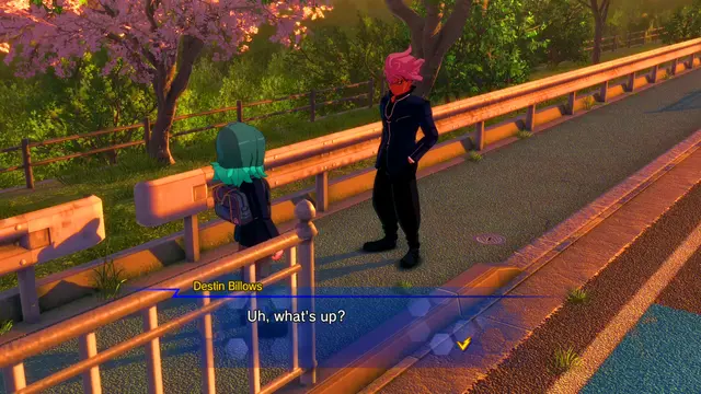 INAZUMA ELEVEN Victory Road - imagem 6