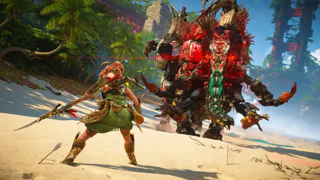 Horizon Forbidden West - imagem 12