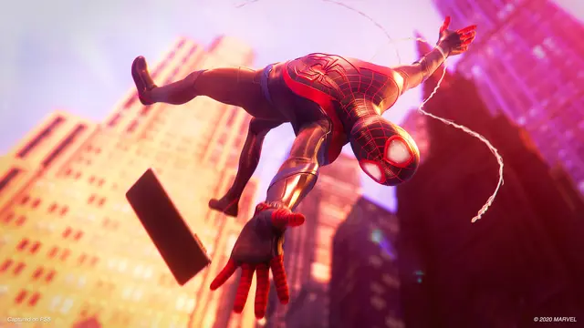 Marvel Spider-Man: Miles Morales - imagem 9