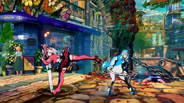 Guilty Gear Strive - imagem 14