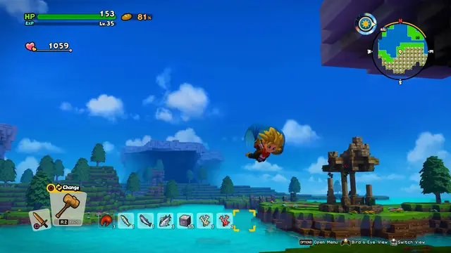 Dragon Quest Builders 2 - imagem 16