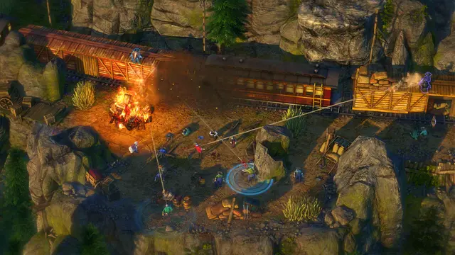 Desperados III - imagem 1