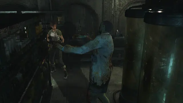 Resident Evil 0 - imagem 9