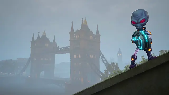 Destroy All Humans 2 - Reprobed - imagem 5
