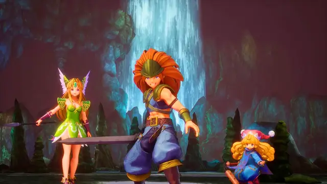 Trials of Mana - imagem 3