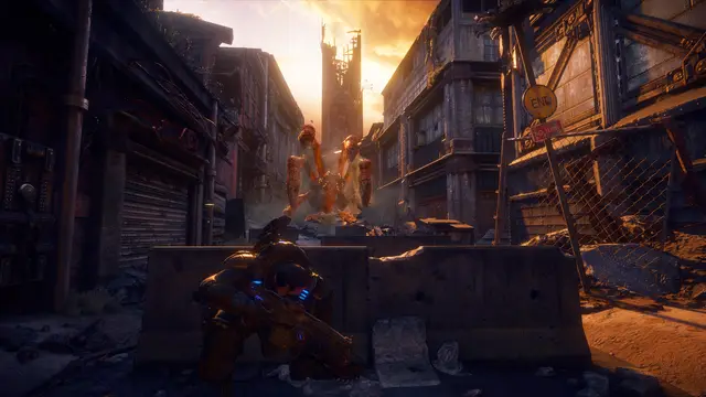 Gears of War Reloaded - imagem 7