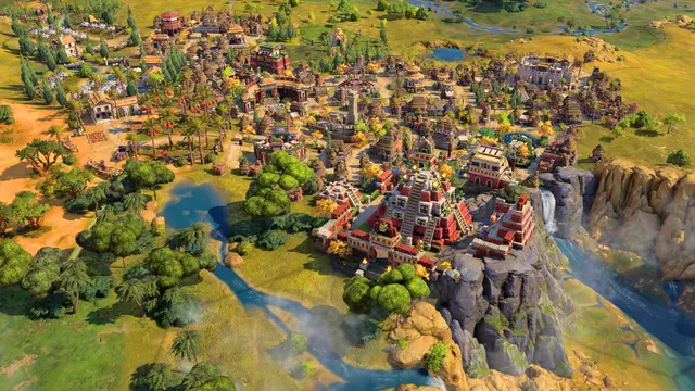 Sid Meier s Civilization VII - imagem 6