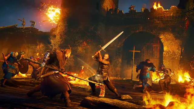Assassins Creed Valhalla - imagem 40
