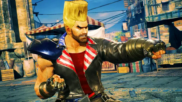 TEKKEN 7 - imagem 9
