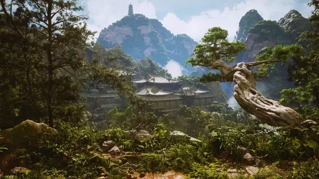 Black Myth Wukong - imagem 5