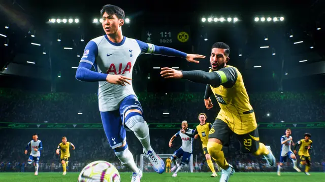 EA SPORTS FC 25 - imagem 4