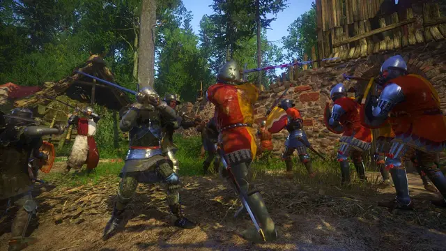 Kingdom Come: Deliverance - imagem 19