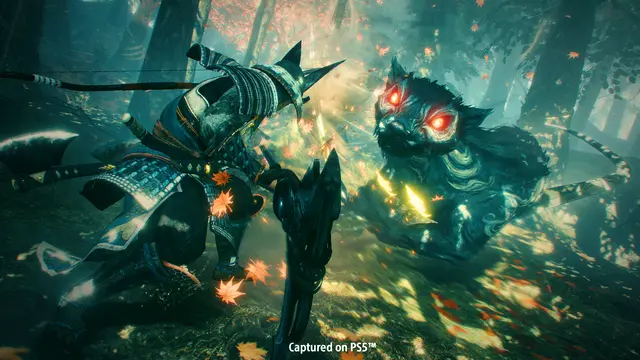 Nioh 2 - imagem 12