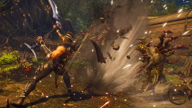 NINJA GAIDEN 2 Black - imagem 3
