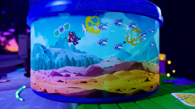 The Plucky Squire O Escudeiro Valente - imagem 3