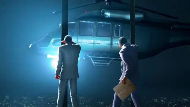 Yakuza Kiwami 3 Dark Ties - imagem 2
