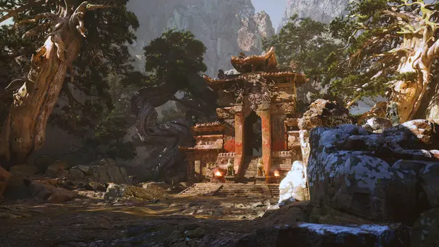 Black Myth Wukong - imagem 7