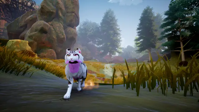 Warrior Cats Clans of the Forest - imagem 6