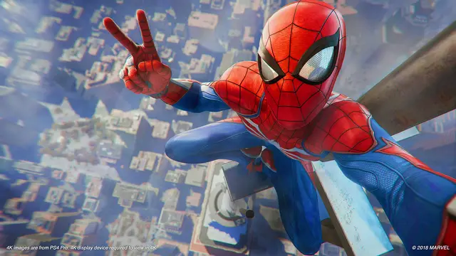 Marvel Spider-Man: Game of the Year Edition - imagem 4