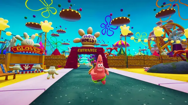 Bob Esponja O Jogo do Patrick Estrela - imagem 9