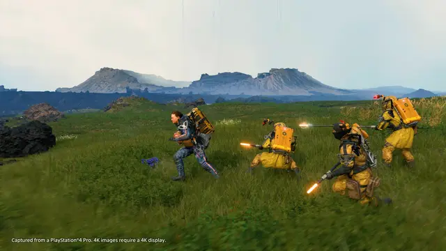 Death Stranding - imagem 10