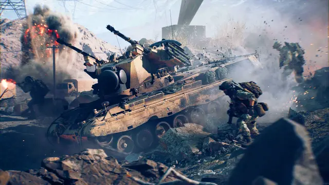 Battlefield 6 - imagem 9