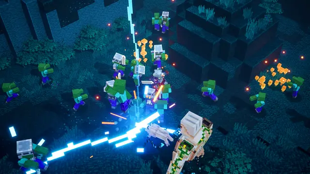 Minecraft Dungeons - imagem 14
