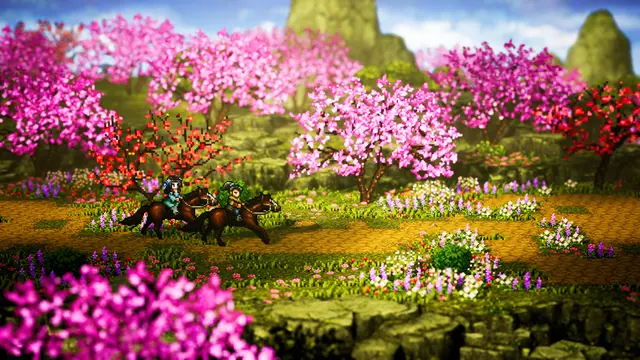 Wandering Sword - imagem 4