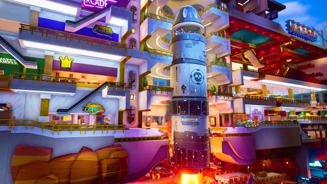 Worms Rumble - imagem 10