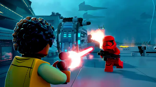 Lego Star Wars: The Skywalker Saga - imagem 13