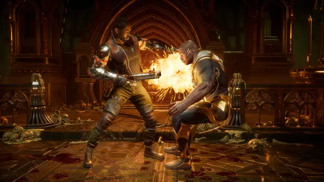 Mortal Kombat 11 - imagem 3