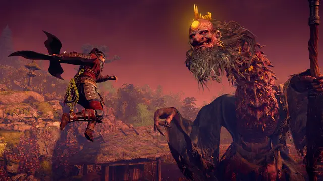Nioh 3 - imagem 2