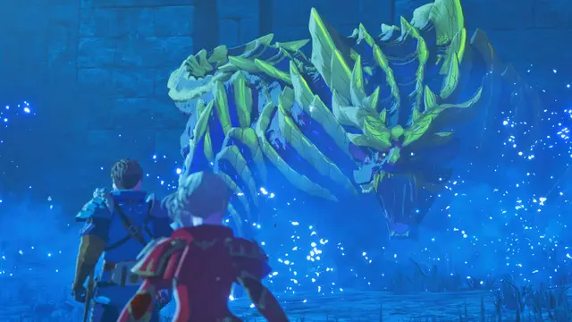 Monster Hunter Stories 3 Twisted Reflection - imagem 3