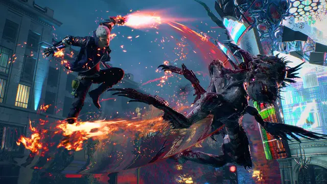 Devil May Cry 5 - imagem 1