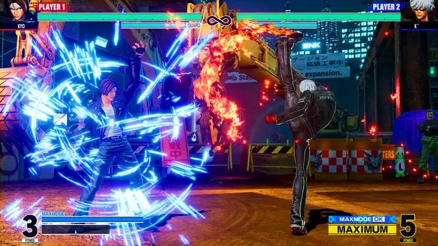 THE KING OF FIGHTERS XV - imagem 7