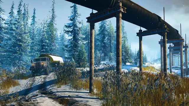 SnowRunner - imagem 2