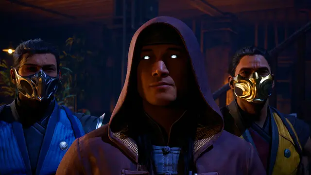 Mortal Kombat 1 - imagem 16