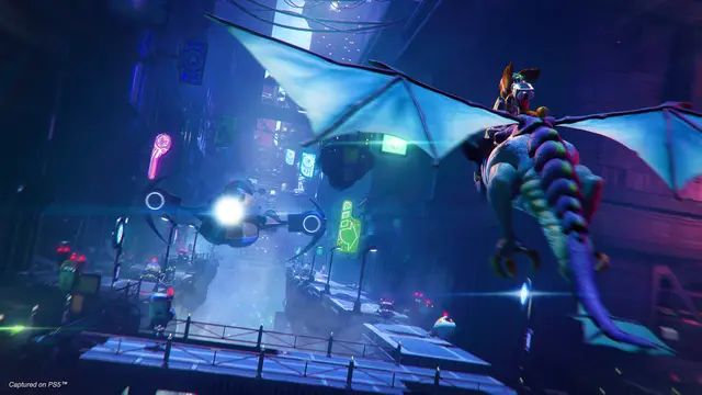 Ratchet & Clank: Em Uma Outra Dimensão - imagem 10